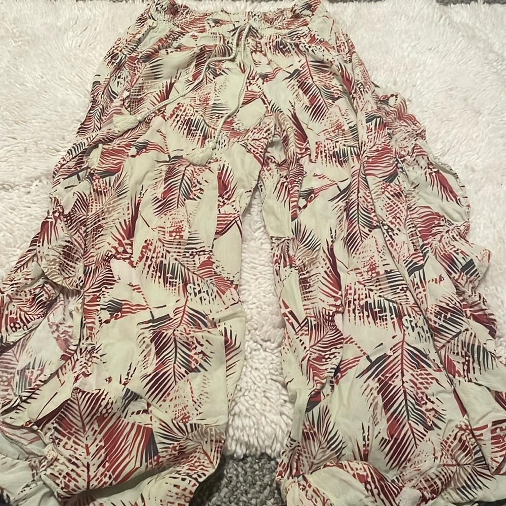 Sincerely Jules floral pants!